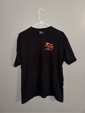 In-N-Out Burger Tee